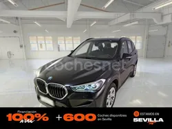 Negro Usado 2022 BMW X1 Advantage SUV | 23.850 € (Buen precio)