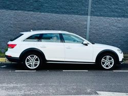 Blanco Usado 2016 Audi A4 Allroad Familiar | 17.900 €