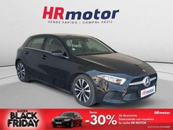 Blanco Usado 2021 Mercedes A180 Utilitario | 24.070 € (Precio justo)