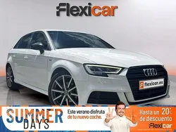 Blanco Usado 2019 Audi A3 | 24.490 € (Precio justo)