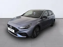 Gris Nuevo 2024 Hyundai i30 N Line Berlina | 24.990 € (Precio justo)