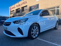 Blanco Usado 2021 Opel Corsa Edition Berlina | 12.900 € (Un poco caro)