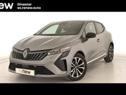 Gris Usado 2023 Renault Clio V Techno Utilitario | 15.190 € (Precio justo)