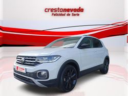 Usado 2022 VW T-Cross Sportline SUV | 20.000 € (Caro)