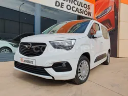 Blanco Usado 2020 Opel Combo Life Expression Monovolumen | 11.950 € (Super precio)