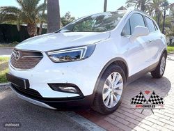 Blanco Usado 2017 Opel Mokka Excellence SUV | 14.499 € (Un poco caro)