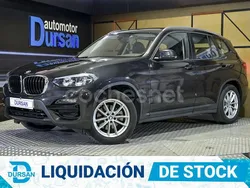 Negro Usado 2020 BMW X3 Comfort Edition SUV | 31.890 € (Precio justo)
