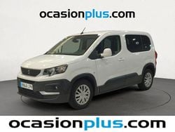 Blanco Usado 2021 Peugeot Rifter Active Monovolumen | 16.264 € (Precio justo)