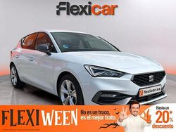 Blanco Usado 2024 Seat Leon FR Berlina | 23.490 € (Precio justo)