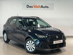 Azul Usado 2022 Seat Arona Reference SUV | 15.490 € (Precio justo)