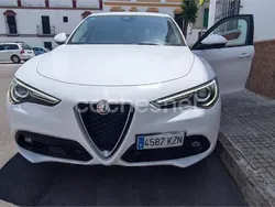 Blanco Usado 2019 Alfa Romeo Stelvio Executive SUV | 20.500 € (Super precio)
