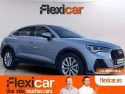 Gris Usado 2021 Audi Q3 Advanced SUV | 32.490 € (Precio justo)