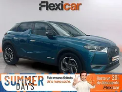 Verde Usado 2019 DS Automobiles DS3 Crossback Grand Chic SUV | 15.490 € (Buen precio)