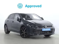 Gris Usado 2024 VW Golf VIII Utilitario | 30.900 € (Caro)