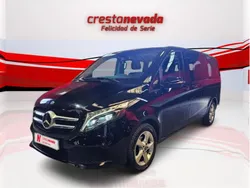 Usado 2020 Mercedes V220 Avantgarde Monovolumen | 45.785 €