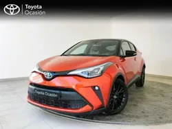 Naranja Usado 2020 Toyota C-HR Edition SUV | 25.400 € (Precio justo)