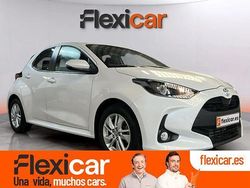 Blanco Usado 2022 Toyota Yaris Edition Berlina | 18.990 € (Un poco caro)