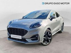 Plateado Usado 2022 Ford Puma Gen-E ST-Line X SUV | 18.500 € (Precio justo)