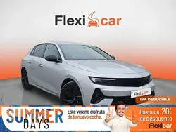 Gris Usado 2023 Opel Astra Berlina | 17.490 € (Precio justo)