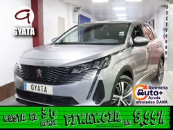 Gris / plata Usado 2022 Peugeot 3008 Allure SUV | 21.490 € (Buen precio)