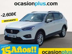 Blanco Usado 2024 Seat Tarraco Style SUV | 25.628 € (Buen precio)