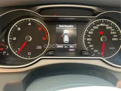 Negro Usado 2012 Audi A4 S-Line Familiar | 10.200 € (Precio justo)