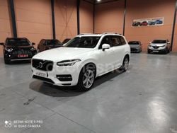 Blanco Usado 2018 Volvo XC90 Momentum SUV | 35.999 € (Buen precio)