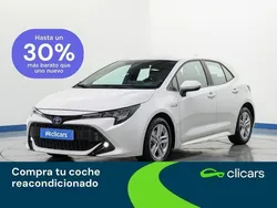 Blanco Usado 2021 Toyota Corolla Business Edition Berlina | 18.290 € (Precio justo)