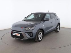 Gris Usado 2024 Ssangyong (KGM) Tivoli SUV | 18.299 €