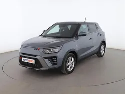 Gris Usado 2024 Ssangyong Tivoli SUV | 18.799 € (Precio justo)