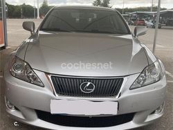 Gris / plata Usado 2010 Lexus IS250 Sport Line Berlina | 7200 € (Super precio)