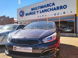 Gris / plata Usado 2018 Kia Ceed GT Berlina | 11.900 € (Precio justo)