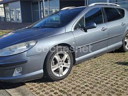 Gris / plata Usado 2005 Peugeot 407 Sport Familiar | 2950 € (Caro)