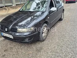 Negro Usado 2002 Seat Leon Sport Berlina | 2000 € (Precio justo)