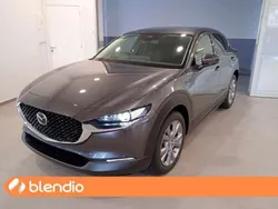 Gris Nuevo 2024 Mazda CX-30 Exclusive-Line SUV | 26.000 € (Buen precio)