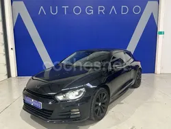 Negro Usado 2018 VW Scirocco R-line Coupe | 16.890 € (Precio justo)