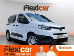 Blanco Usado 2021 Toyota Proace City Van | 18.490 € (Caro)
