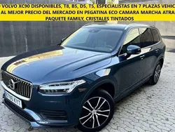 Azul Usado 2020 Volvo XC90 Business Edition SUV | 36.995 € (Buen precio)