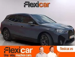 Gris Usado 2022 BMW iX SUV | 60.990 €