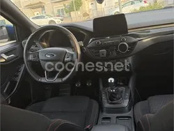 Azul Usado 2022 Ford Focus ST-Line X Berlina | 17.000 € (Precio justo)