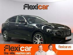 Negro Usado 2018 Maserati Levante SUV | 36.990 € (Precio justo)