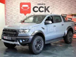 Gris / plata Usado 2020 Ford Ranger Raptor Recogida | 43.500 €