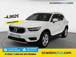 Blanco Usado 2019 Volvo XC40 Momentum SUV | 25.990 € (Precio justo)