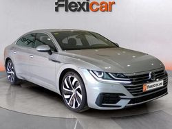 Gris Usado 2018 VW Arteon R-line Berlina | 25.470 € (Buen precio)