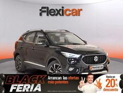 Negro Usado 2023 MG ZS Luxury SUV | 13.990 € (Precio justo)