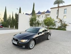 Negro Usado 2007 BMW 320 Coupe | 6500 € (Buen precio)