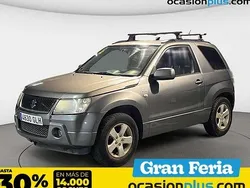 Blanco Usado 2009 Suzuki Grand Vitara SUV | 6450 €