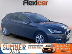 Gris Usado 2022 Seat Leon Style Familiar | 16.990 € (Precio justo)