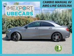 Gris Usado 2019 Mercedes CLA180 Berlina | 21.500 € (Buen precio)