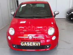 Rojo Usado 2012 Fiat 500 Sport Berlina | 5999 € (Buen precio)